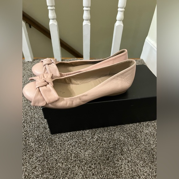 4/$25 or listed price ☃️!J Crew Cece Bow Ballet Flats (box included) - Picture 5 of 11